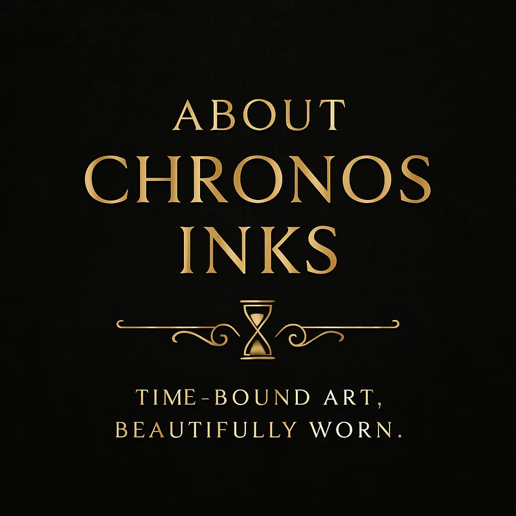About Chronos Inks