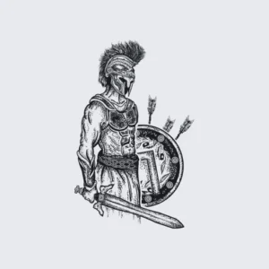 Spartan Warrior