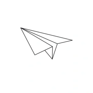 Paper plane